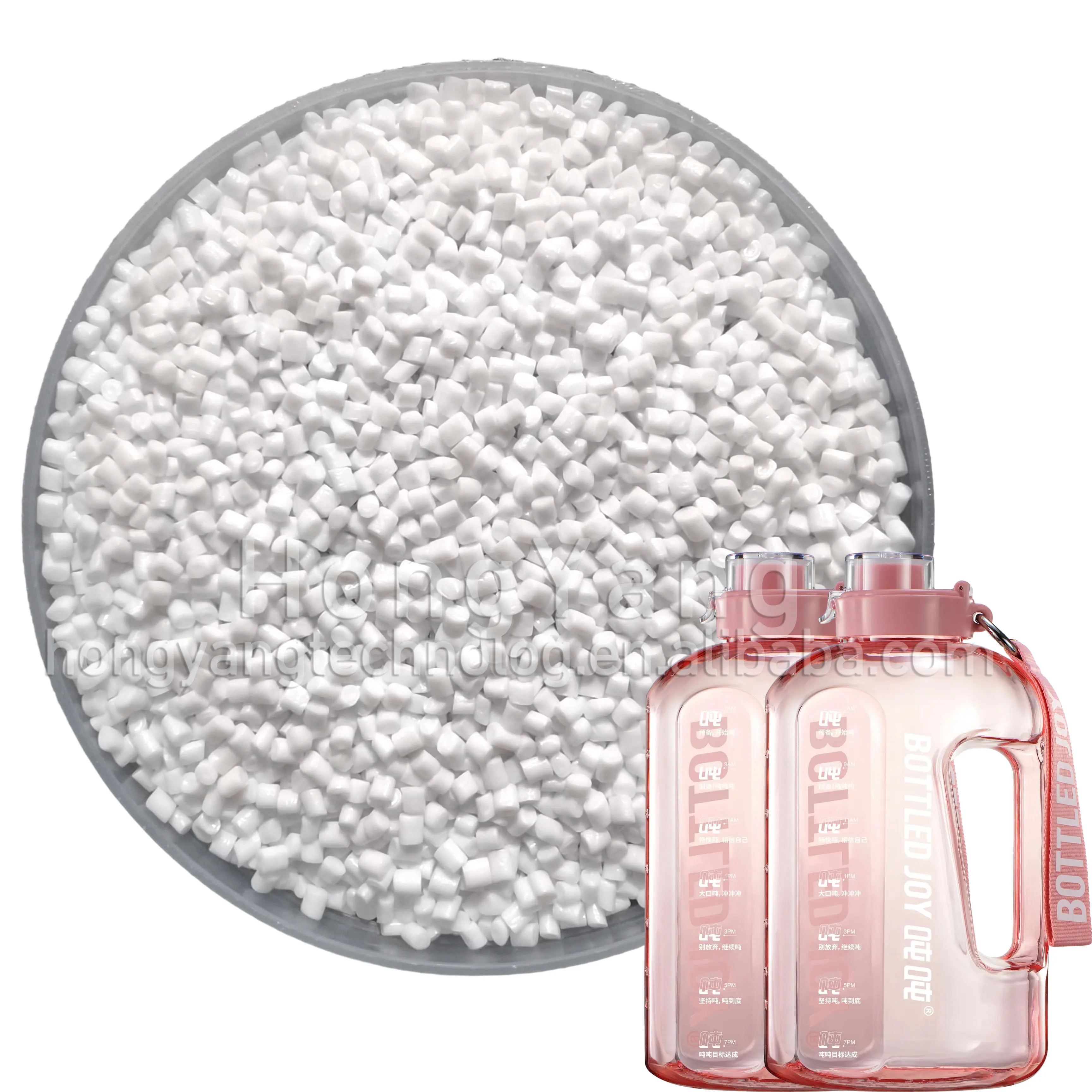 Высококачественные пластиковые гранулы для домашних животных отличный поставщик гранул листов и бутылок