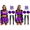 Purple&Black