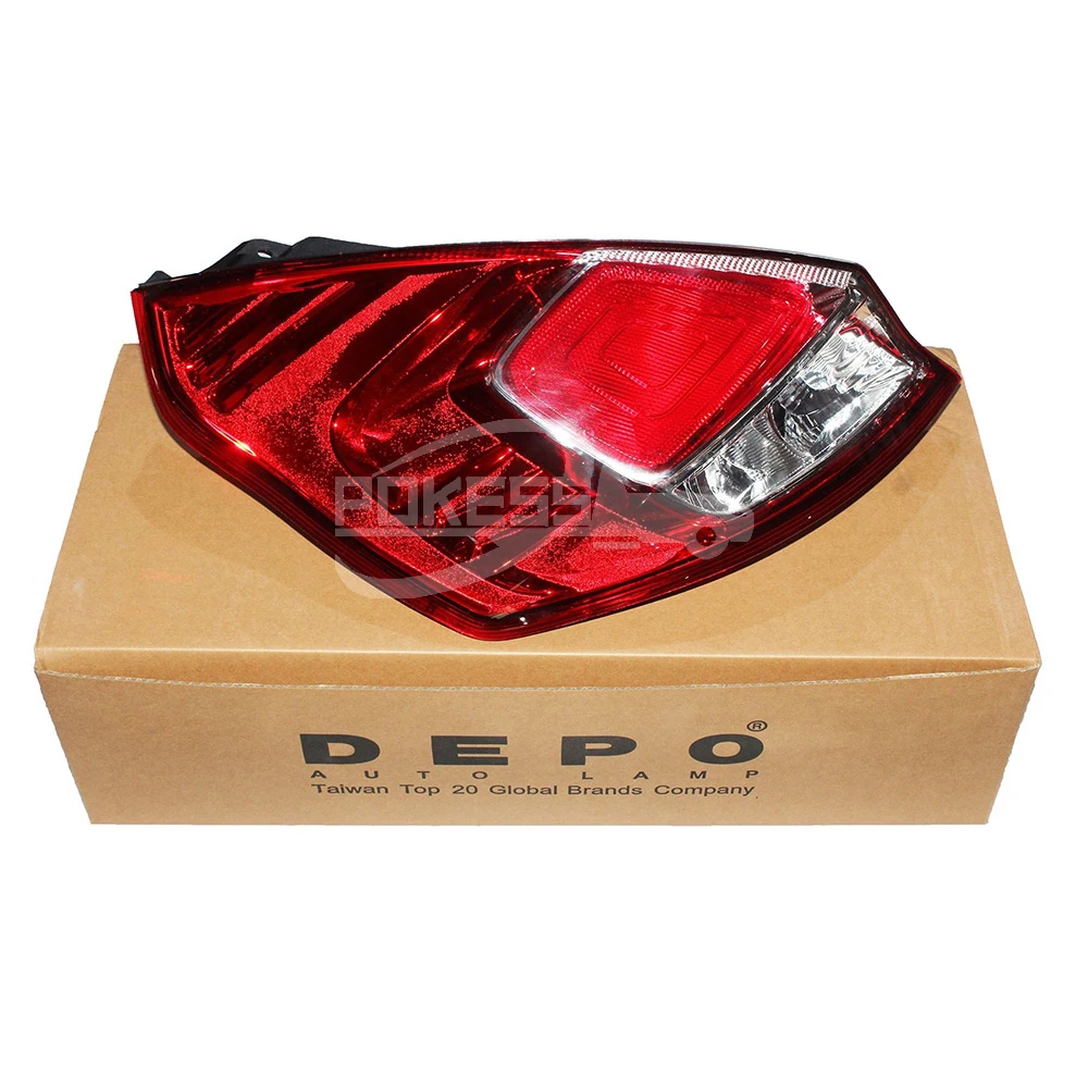 Truck Tail Lamp Light DA1N51160B DA1N51160A 431-19C7L-U Tail Light Rea... — 3