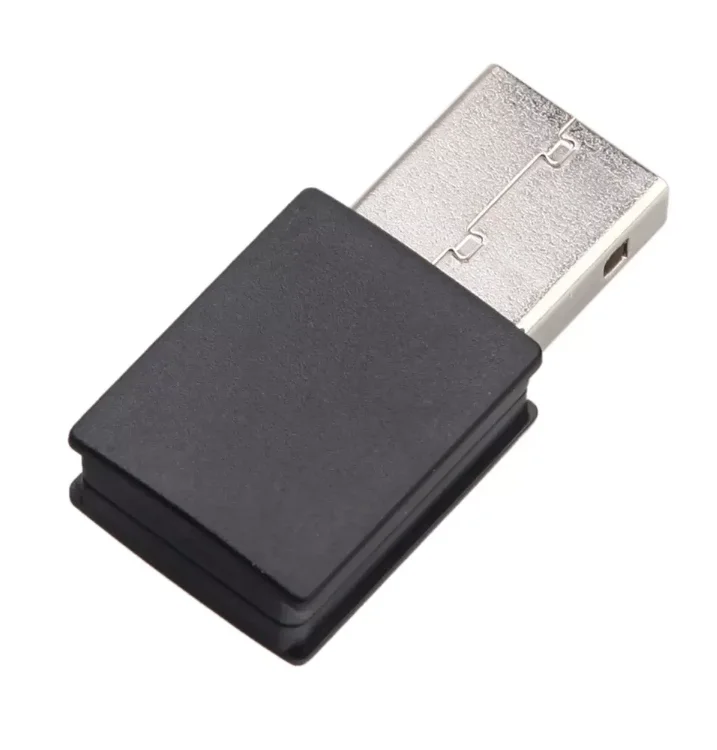 2x 1x 600Mbps USB Wi-Fi Adapter BT PC Antenna AC BT Wireless Dual Band Wi-Fi Receiver Long Range 5km 5km Extender for Laptop