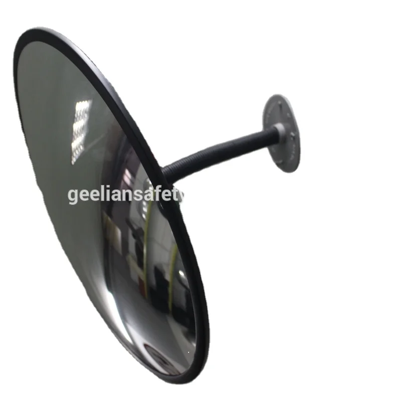130 Degree Convex Wide Angle Viewing Safety Mirror for Road Bridge Corner