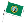 Drapeaux de Washington