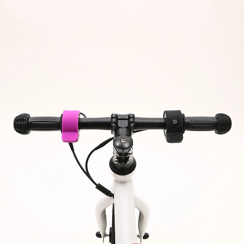 Colorful 12\" Alloy Frame Wheel with Oxidation Carbon Wheelset Stabilisers Child's Magnetic Balance Bike Ordinary Pedal for Kids