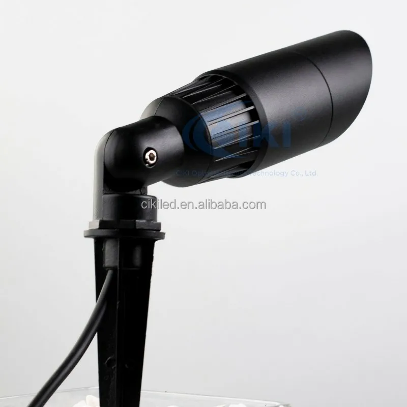 Outdoor Landscape Accent Lighting Spotlight Adjustable Garden Light