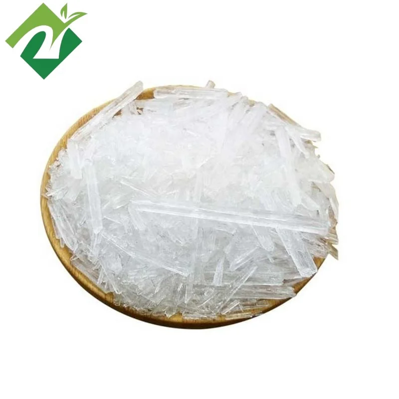 Factory Supply Bulk Menthol Crystal Dl-menthol Cas 1490-04-6 - Buy Dl ...