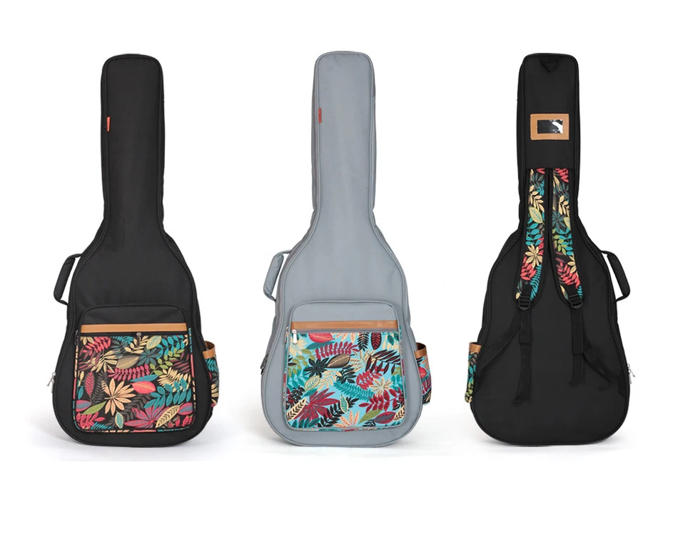 designer guitar bags