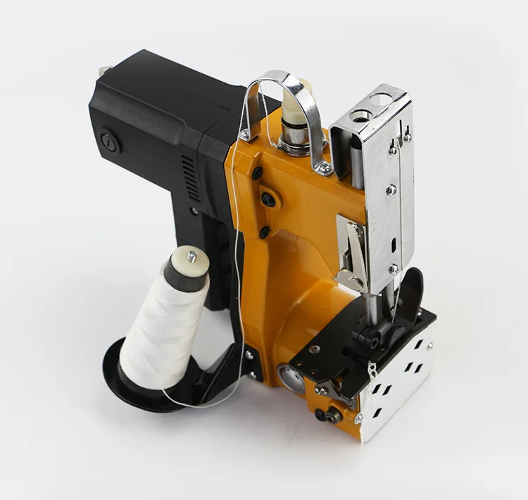 GK9-350 Portable Bag Closer Machine - Easy to Operate