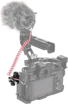 SMALLRIG Cable Clamp Lock for Microphone Power Cable SDI Cable - BSC2333 product image