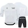 Pantalones Cortos con Tirantes Blanco+Blanco