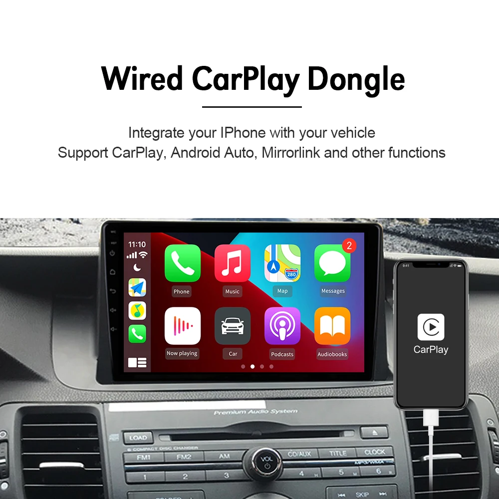 Carlinkit plus carplay