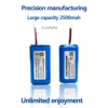 Blue-0.8V 2500mAh