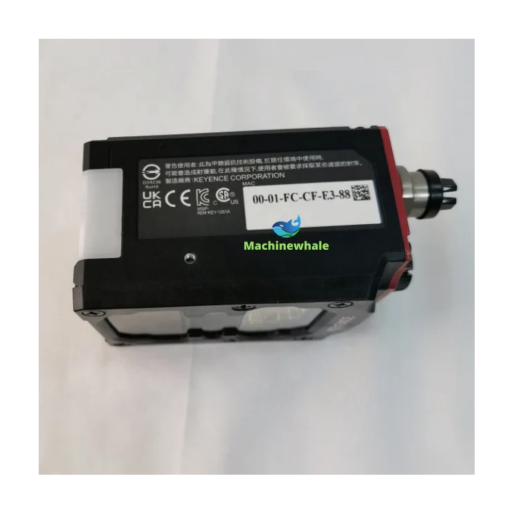 KEYENCE SR-2000W 1D/2D Code Reader for Industrial Applications