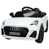 White single drive+mobile Bluetooth app+remote control
