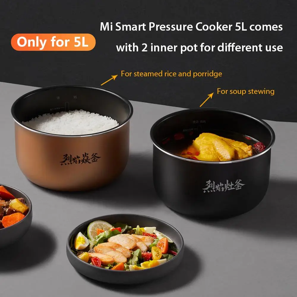 xiaomi mijia smart electric pressure cooker