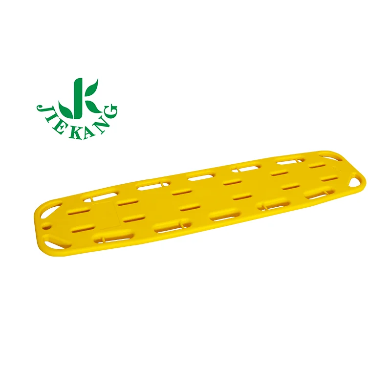 Wholesale Cheap Emergency First Aid Patient Transfer Spine Injury Spinal Board Stretcher