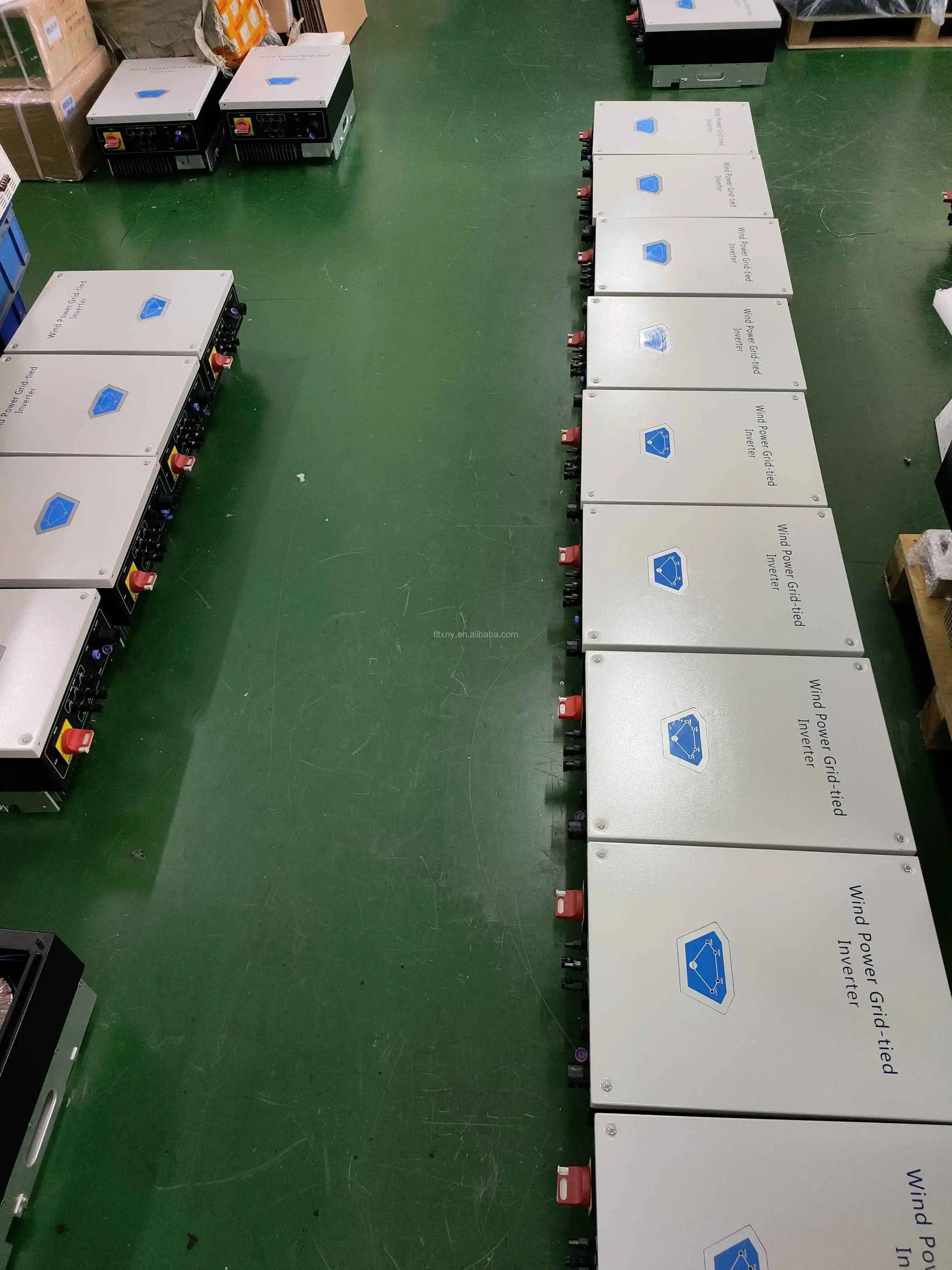 10kw On Grid Inverter Wind Turbine Inverter Wind Turbine Controller 1kw