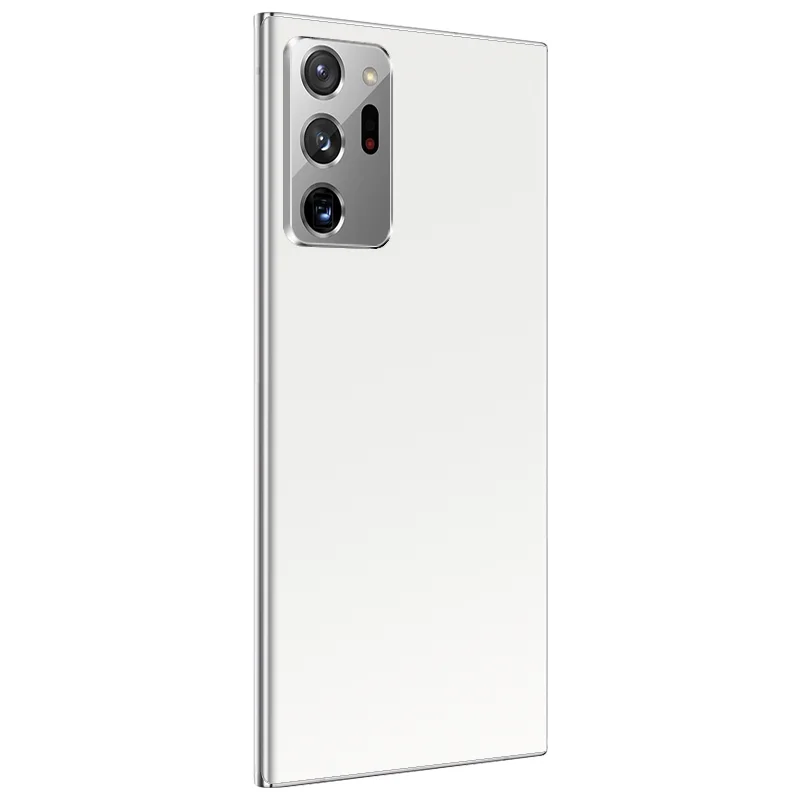 2021 Новая Заметка 20 U + отпечаток пальца, NFC android 9,0 смартфон 6,9 дюймов HD + Б/у мобильных телефонов смартфонов с Touchpen