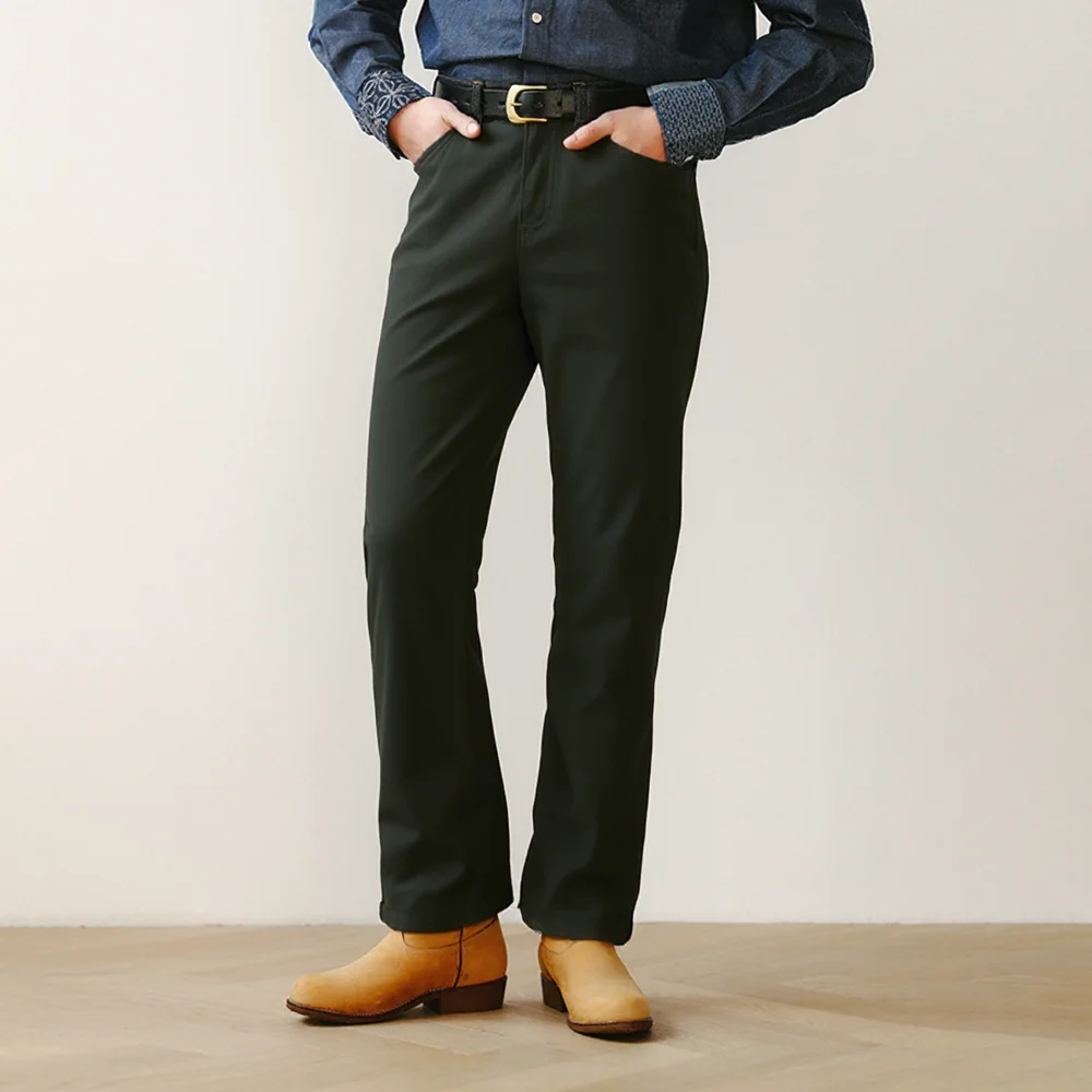 Celana Golf Pria Mode Casual Anjeun Anu Berkualitas Tinggi, Renggang, Polos, Kalawan Sakola Lima