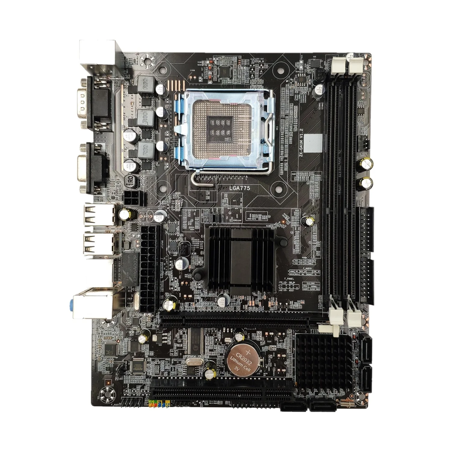 Socket 775 Msi G41 Ddr3 G41M-P33-COMBO MSI G41M-P33 COMBO Socket