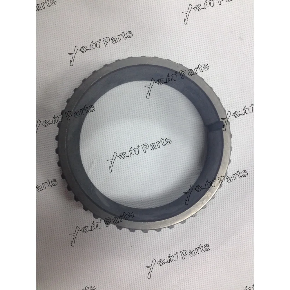 6HK1 Crankshaft Gear 8-94394342-4 for Isuzu Engine Spare Part 4