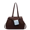 Brun café foncé (y compris les petits sachets) en stock