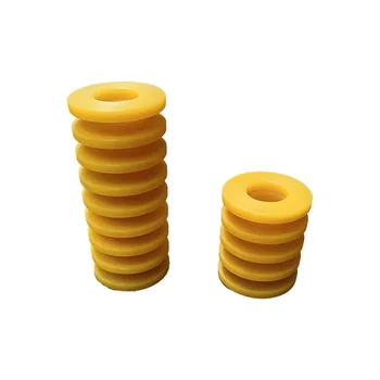 High Quality Gear Buffer Rubber Conjoined Elastic Sleeve Pin Coupling Elastomer Ring