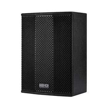 iBO HQ-10C Music Equipment 10 Inch Stage Speaker Professional Pa System Sound Box Full Frequency Speaker