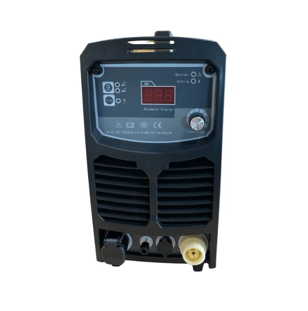 Plasma Power Source 380v 50hz Plasma Cutting Machine Use 60a Made In