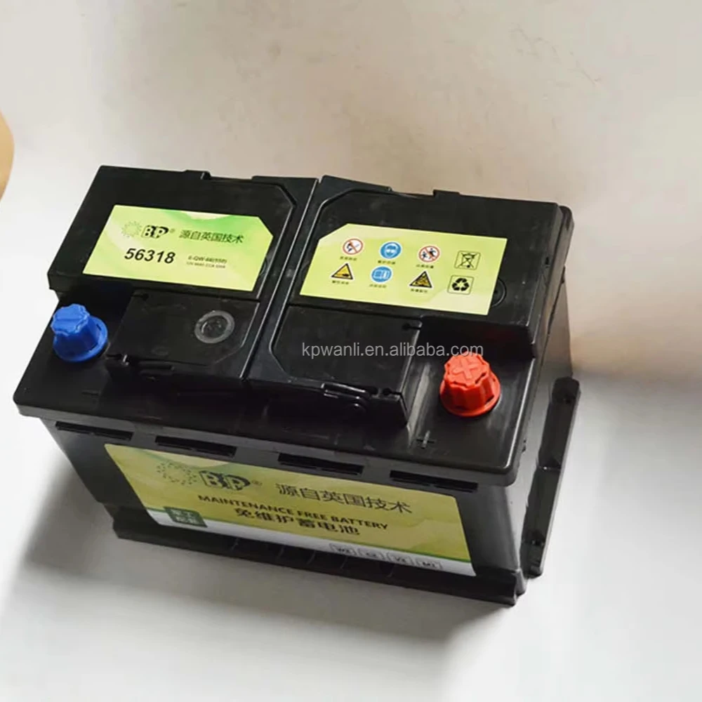 Cars Vans Vehicle Battery