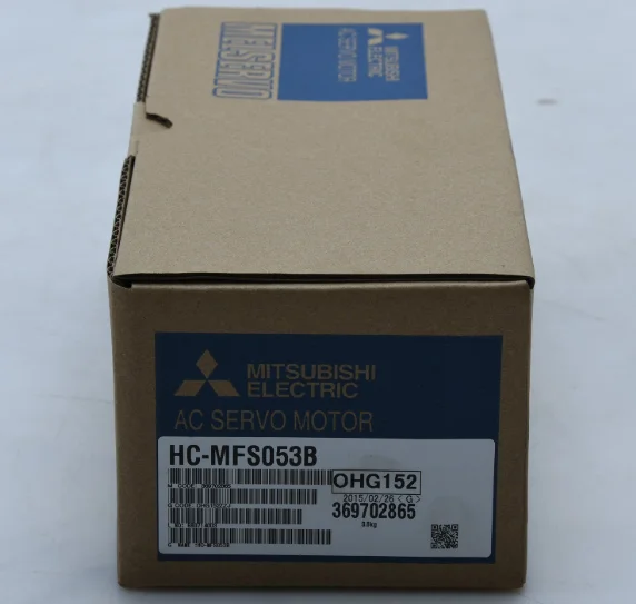 Mitsubishi HC-MFS23B Servo Motor HC MFS23B 三菱 .-