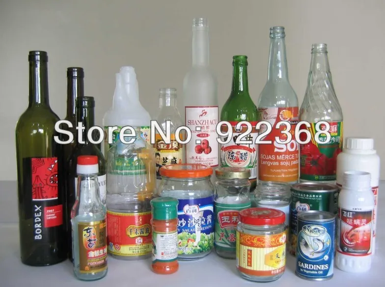 220V Semi-Automatic Round Bottle Labeling Machine with 25-50 piece/minutes Efficiency for 15-120 mm Diameter Bottles