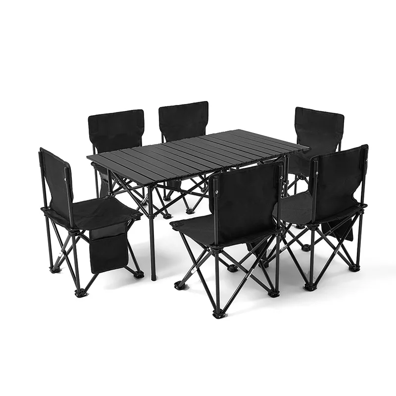 Factory Wholesale Outdoor Patio Garden Street Furniture Wooden  Picnic Table And Bench