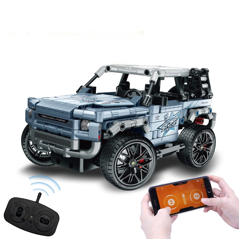 8041 Educational Building Block Sets for Kids