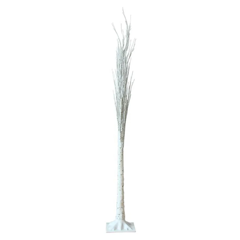 Indoor Decor Animated Led Copper Wire White Birch Christmas Tree Branch Light CHRISTMAS DECORATION 2024
