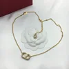 Gold Necklace 8