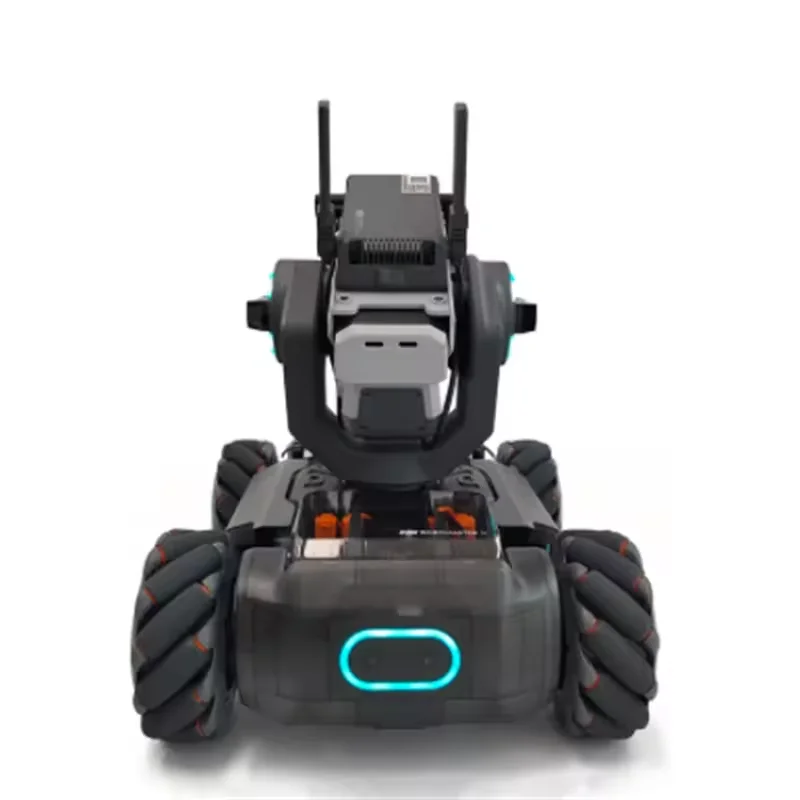 Robomaster S1 Educational Robot, App-Controlled with