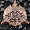 Dragón demonio - Cobre