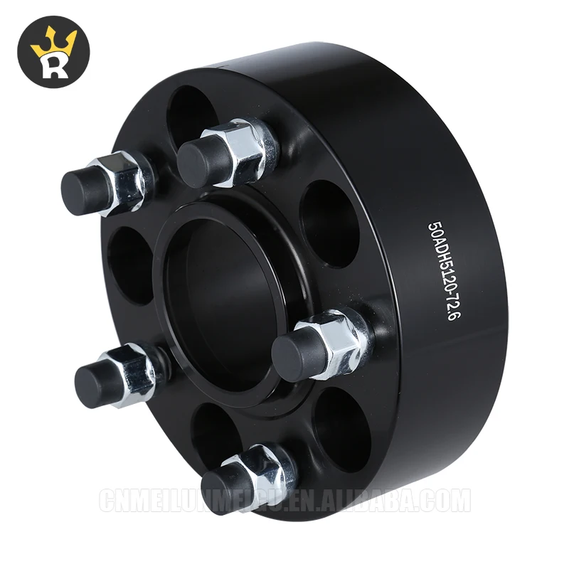 The Hottest Design Satisfaction Guaranteed 2Pc 25mm 5x120 Wheel Spacers