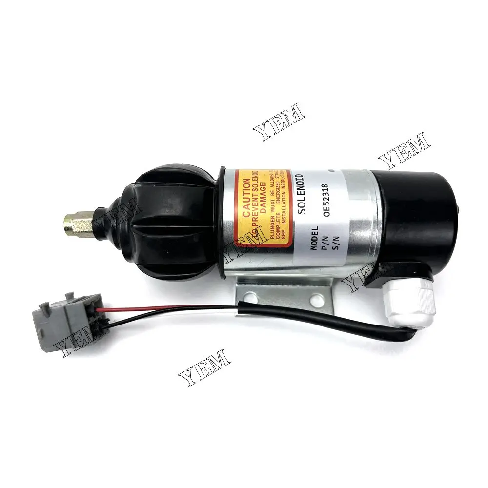 Solenoid 881969 for Volvo Engine Spare Part
