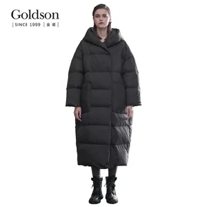 Latest Canada Fashion Parka Ladies Down Filled Coat Women Down Jackets