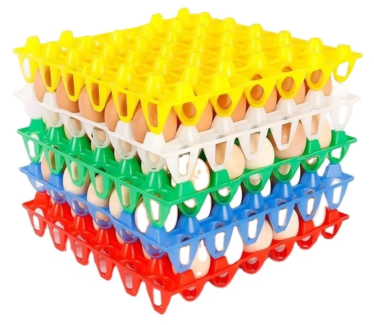 Oem/odm Custom China Manufacturing Custom Plastic Product Industrial Injection Plastic Egg Tray Shell Parts Injection Molding