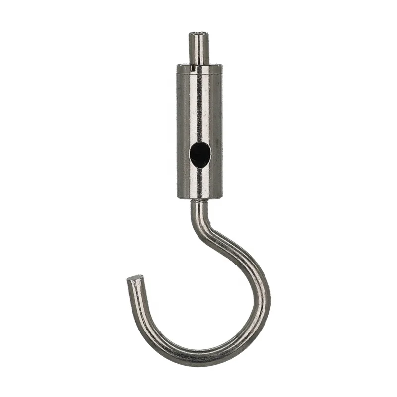 Aircraft Cable Hangers with Stainless Steel Hooks