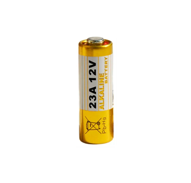Alkaline 23a Battery 12v 23ae lrv08 a23 vr22 for Alarm Motherboard car Remote 