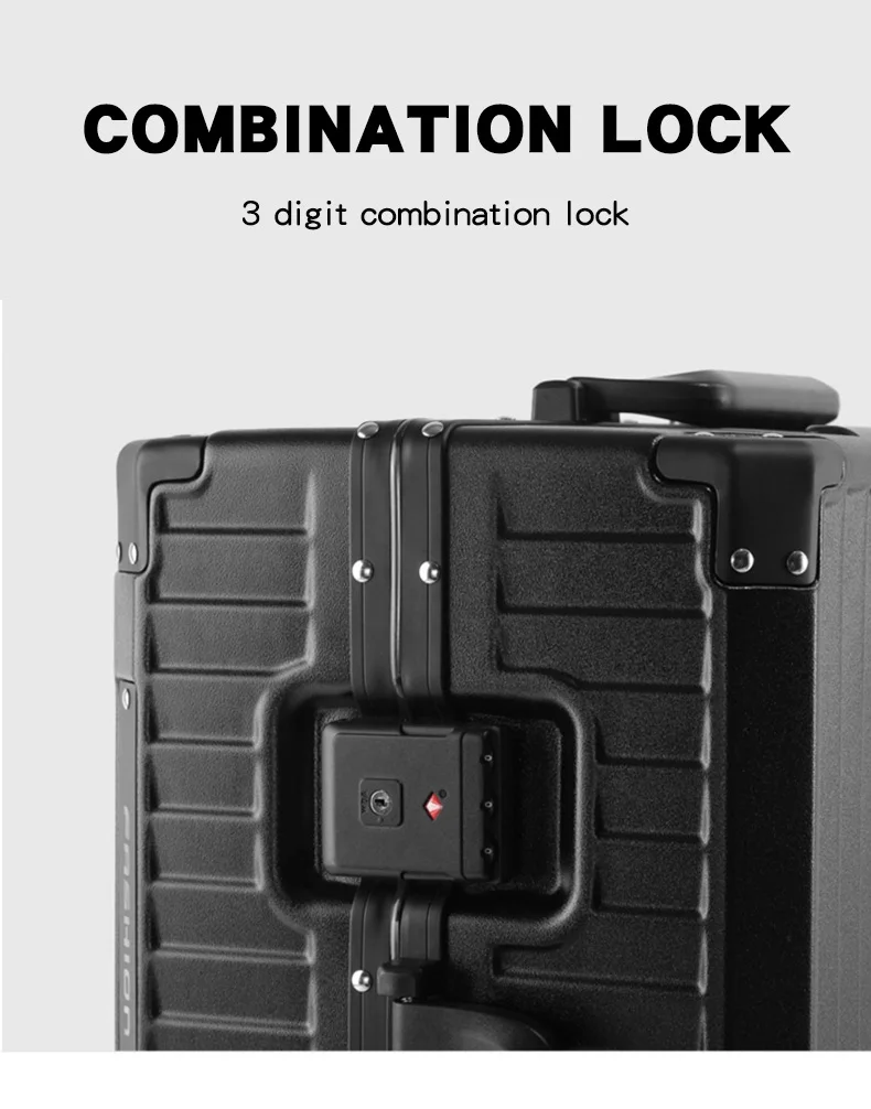 Carry On Luggage Airline Approved Spinner Wheels Lightweight Suitcase