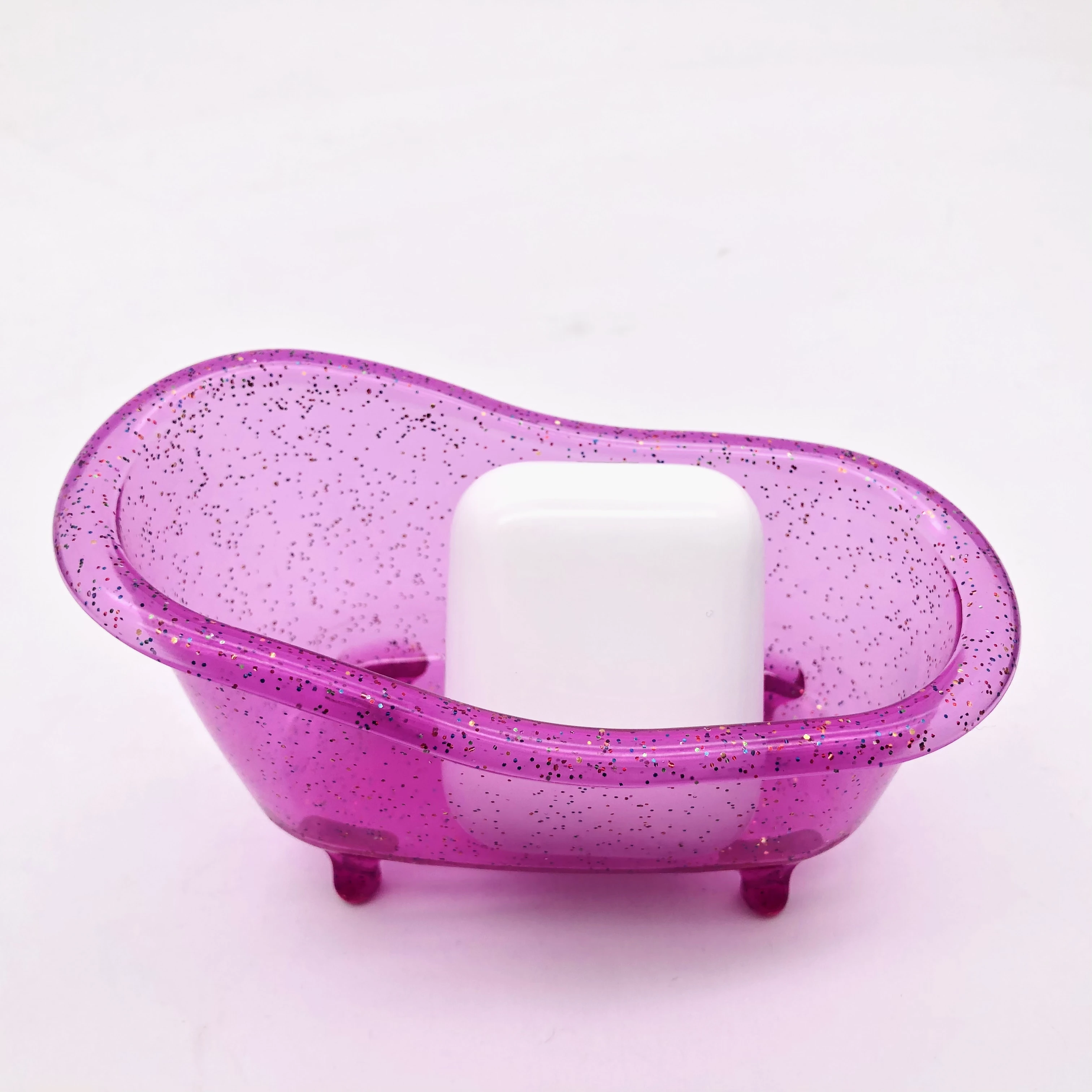 Small Round Mini Bathtubs Plastic For Soap Gift Baskets Buy Mini Baby