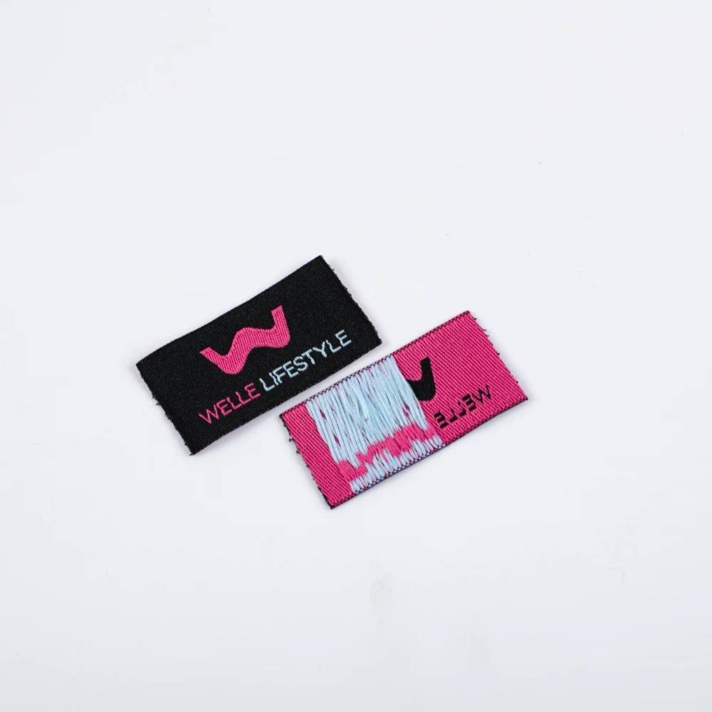 Good Quality Tagger Customized Popular Product Private Cloth Private Labels Clothing Tag for Shoes Bags Garment