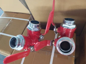 Leader Line Valves manufacture