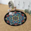 Retro Mandala-10