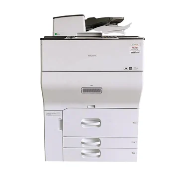BEST QUALITY Ricoh C8002 Used photocopier copiers For Ricoh Sale Colored Printer 8002 Used Copier Machine