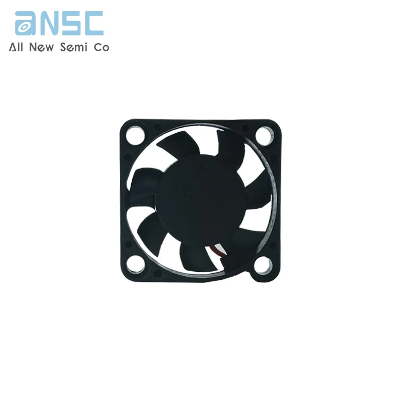 30mm 30X30X07mm 3007 Fan 1.2inch 5V/12V Mini Silent Noise DC Brushless Square Cooling Fan